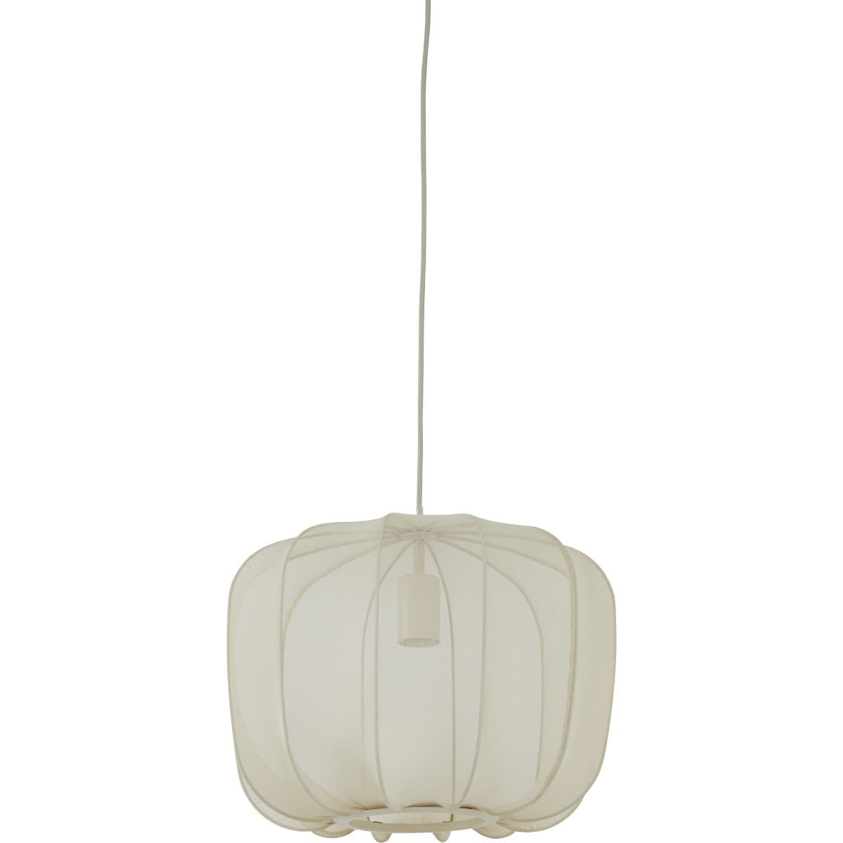 Hanglamp Paiva beige 40cm - 1