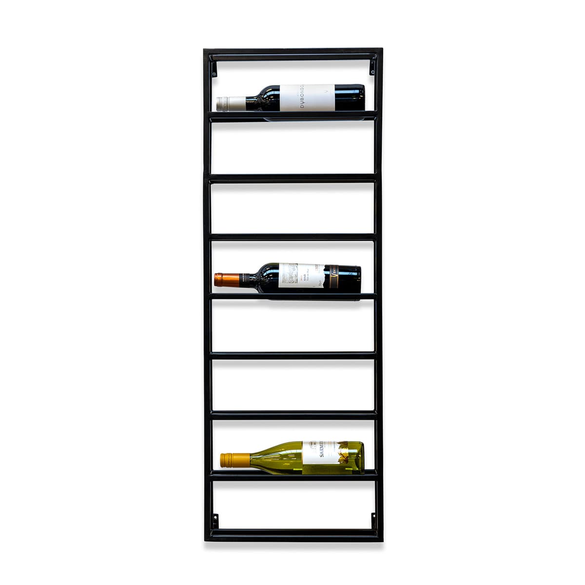 Malbec wijnrek 8 flessen - 1