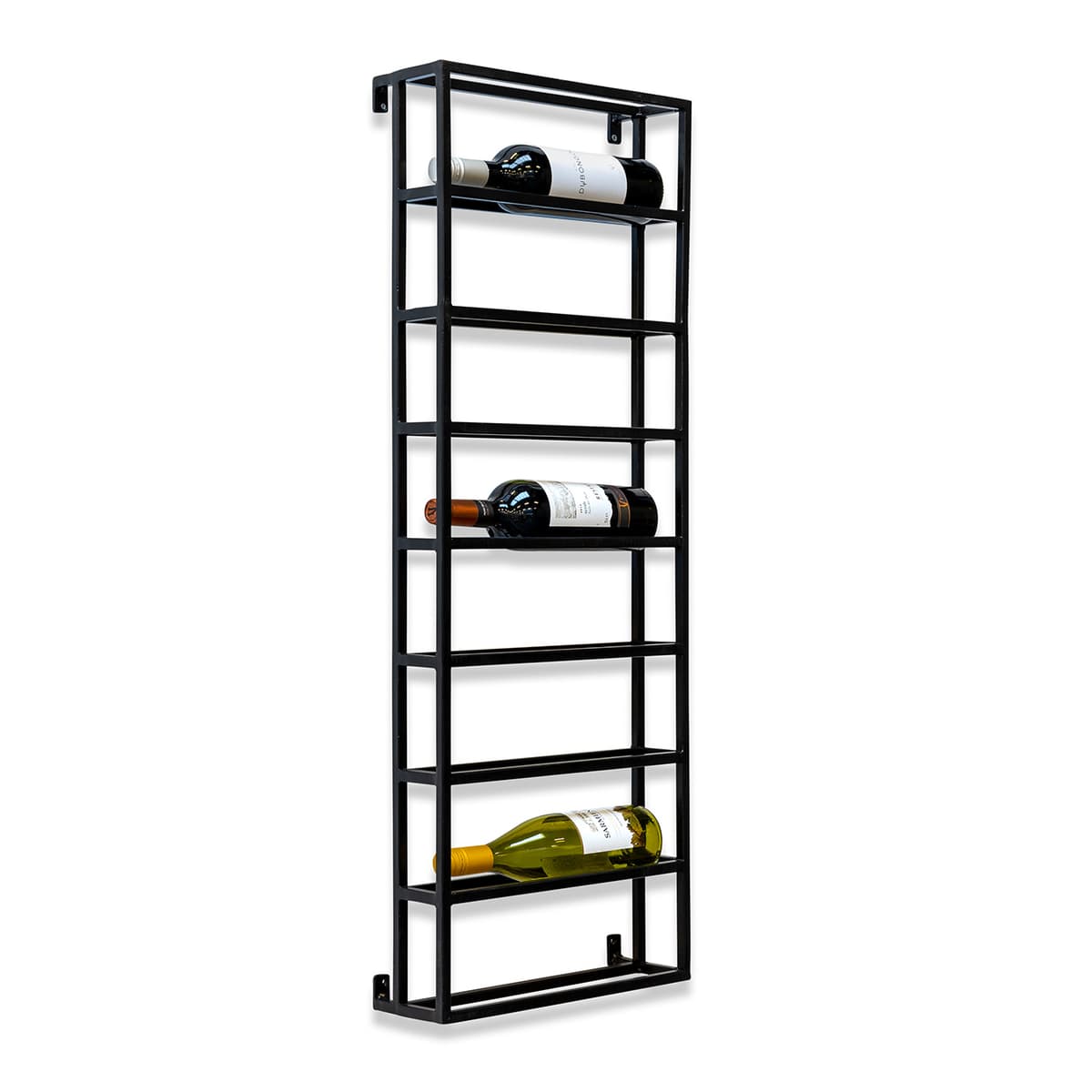 Malbec wijnrek 8 flessen - 2