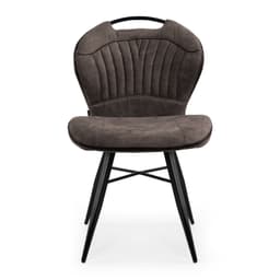 Splash eetkamerstoel antraciet - 2