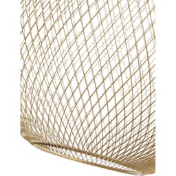 Vloerlamp Moroc Goud - 4