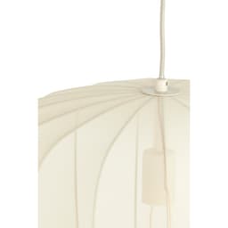 Hanglamp Paiva beige 50cm - 9