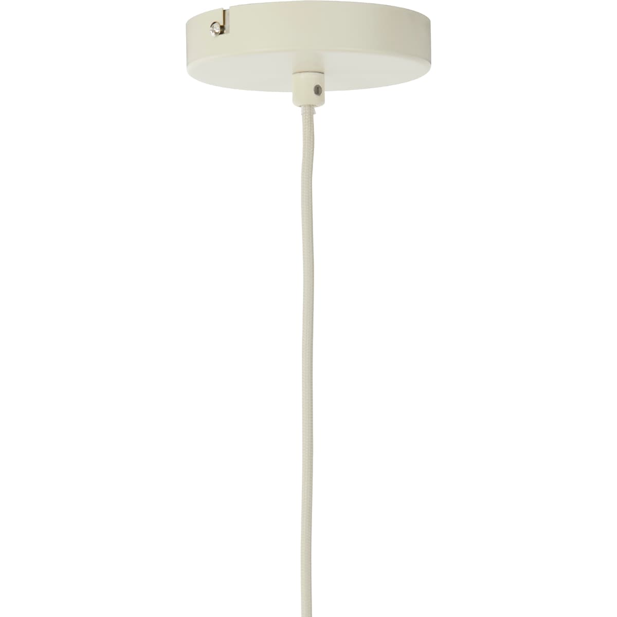 Hanglamp Paiva beige 50cm - 10