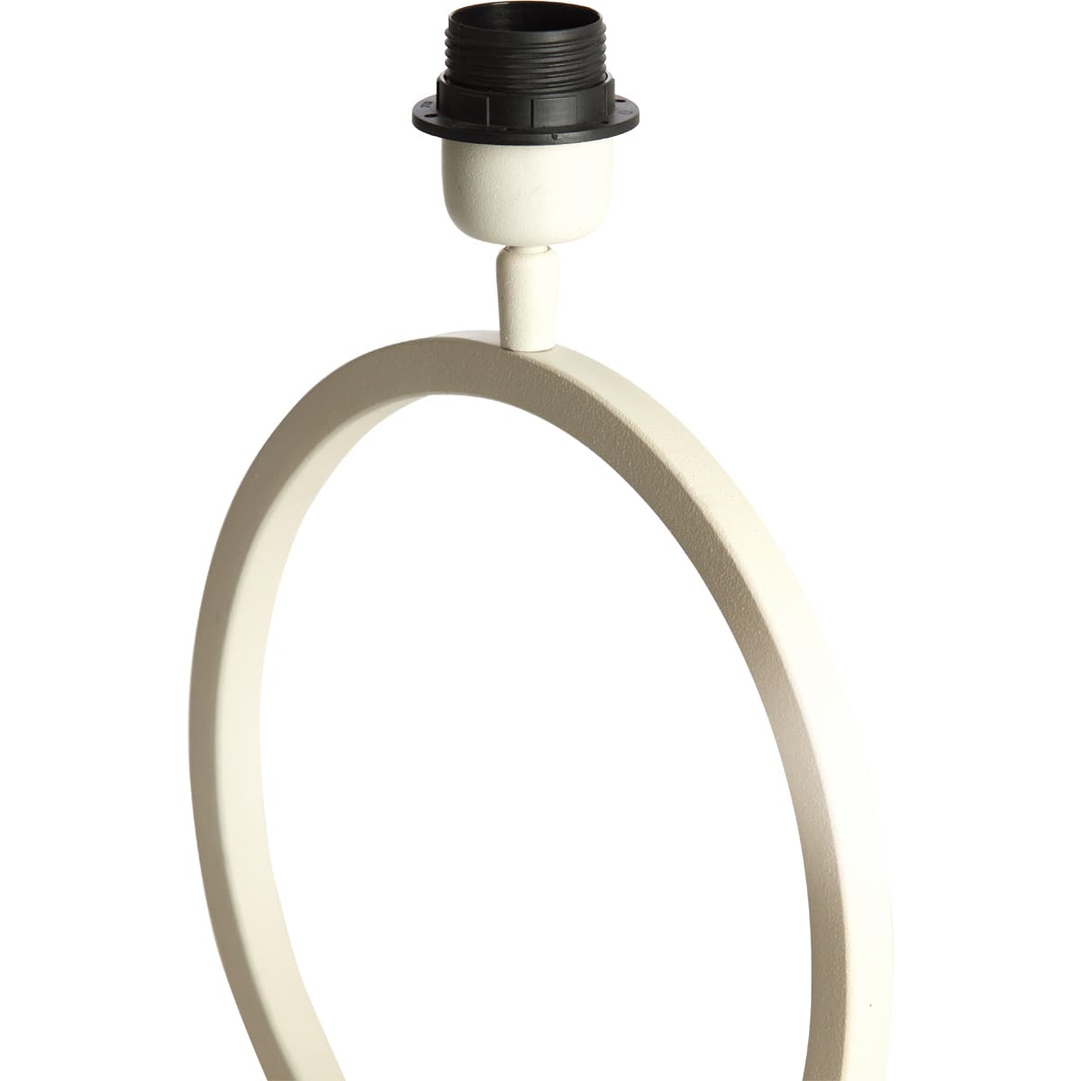 Lampvoet 30X12,5X42 Cm Liva Crème - 2