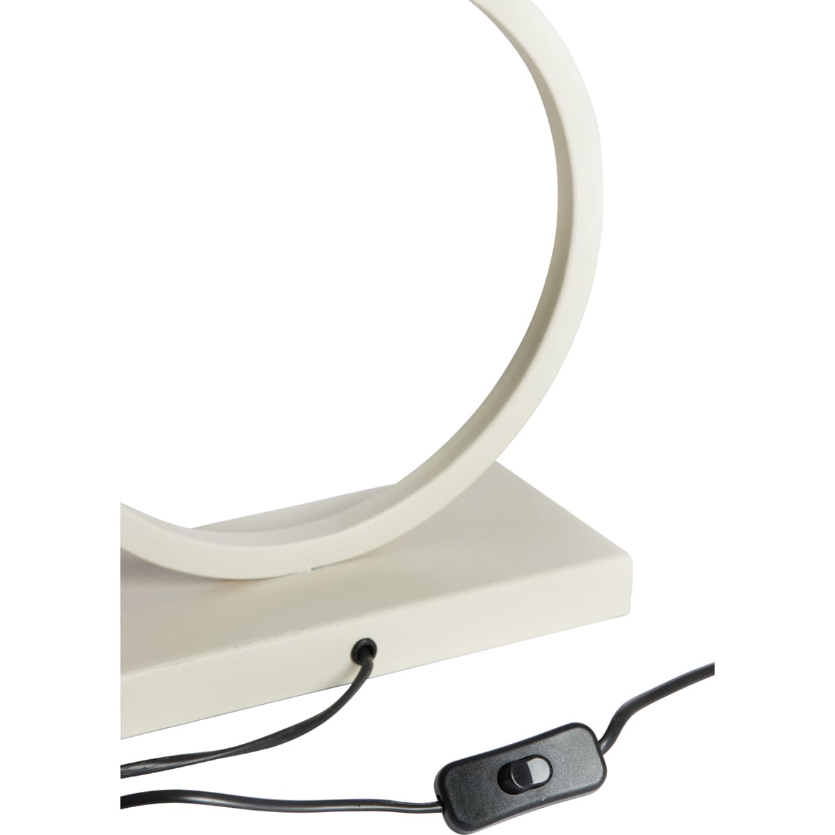 Lampvoet 30X12,5X42 Cm Liva Crème - 3