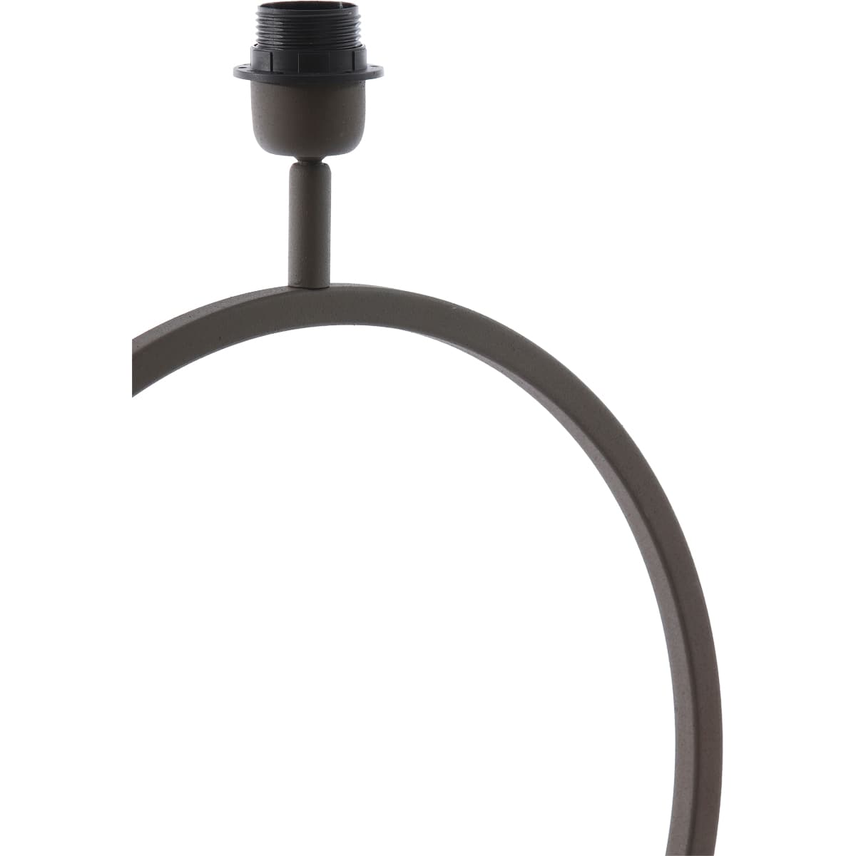 Lampvoet Liva 40X12,5X52 cm bruin - 2