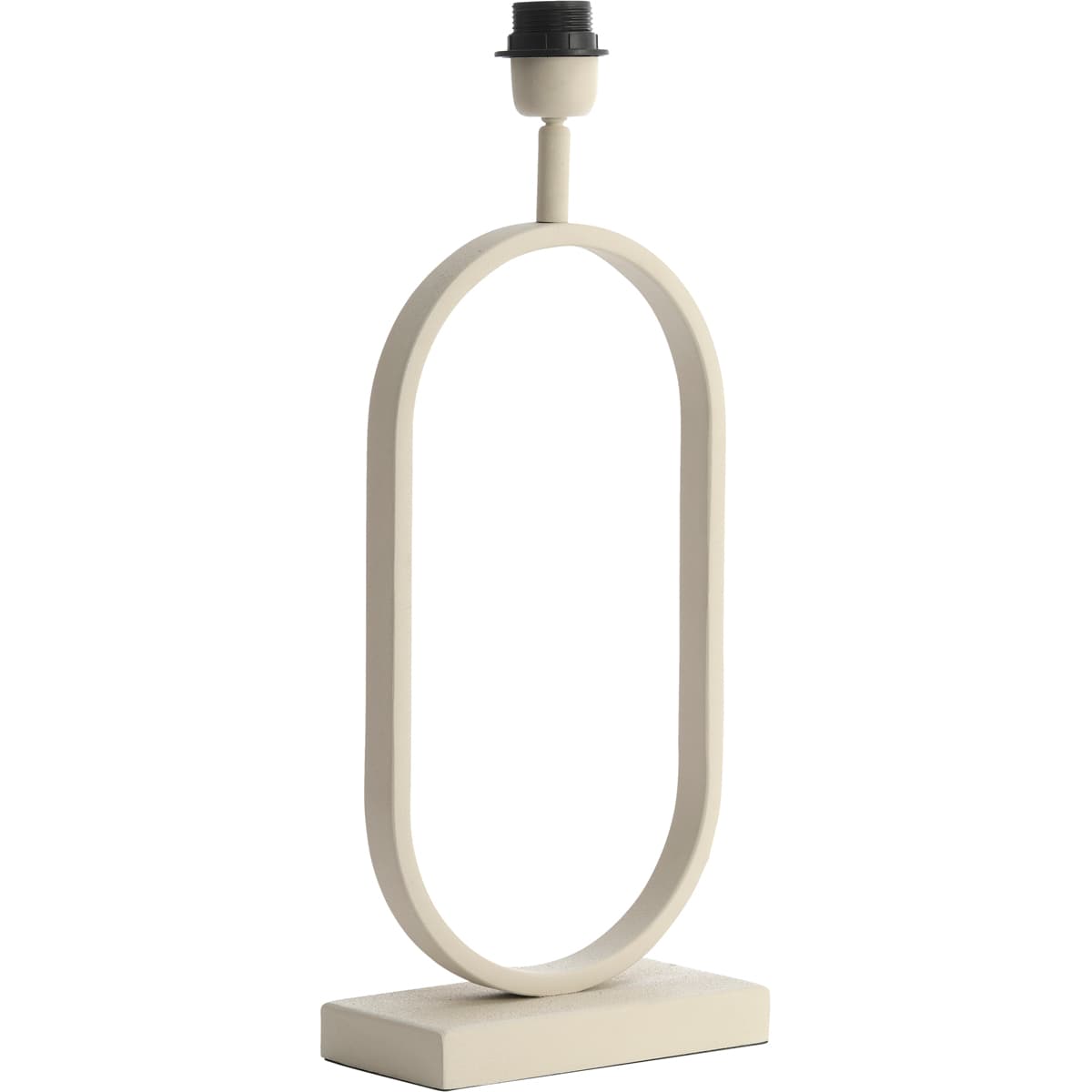 Lampvoet 20X10X45 Cm Jamiri Crème - 1