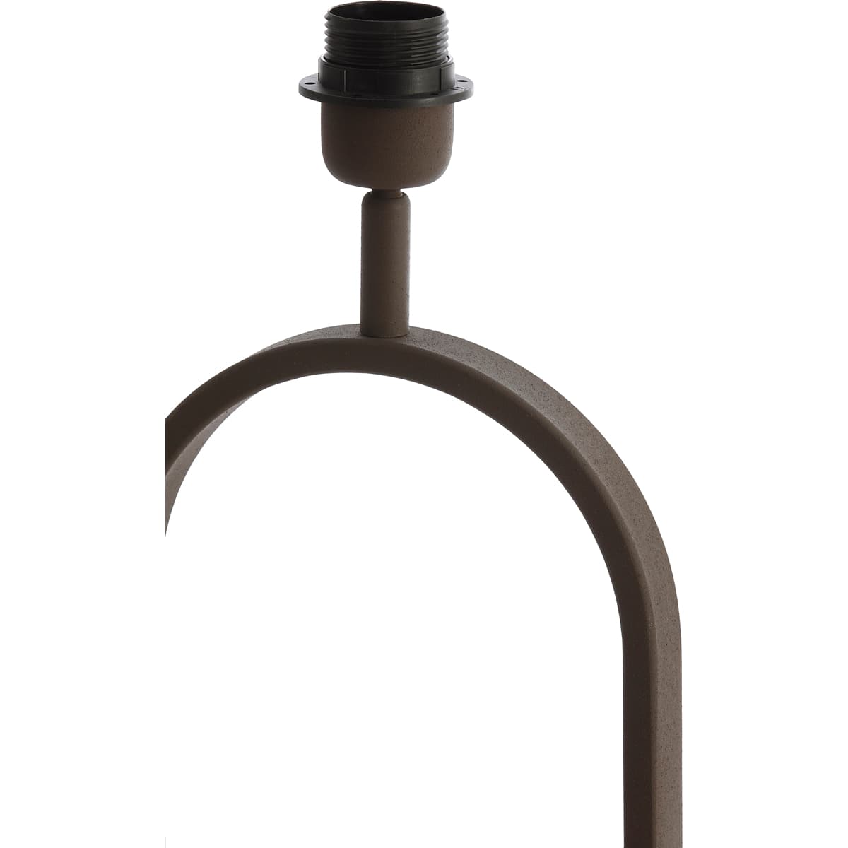 Lampvoet Jamiri 20X10X45 cm bruin - 2