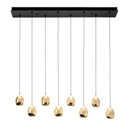 Golden egg hanglamp 8L - 1