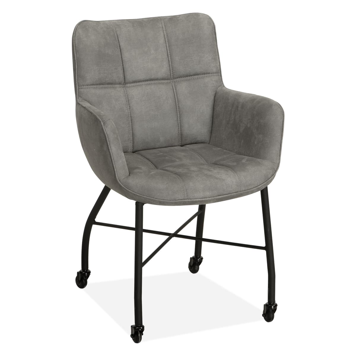 Eetkamerstoel Maud Grey - 2