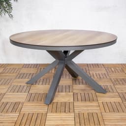 Tuintafel Elea Rond - 1