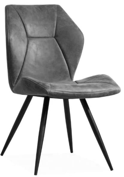 Eetkamerstoel Tesla Steel