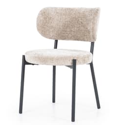 Eetkamerstoel Oasis Taupe - 1