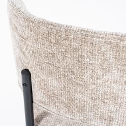 Eetkamerstoel Oasis Taupe - 3