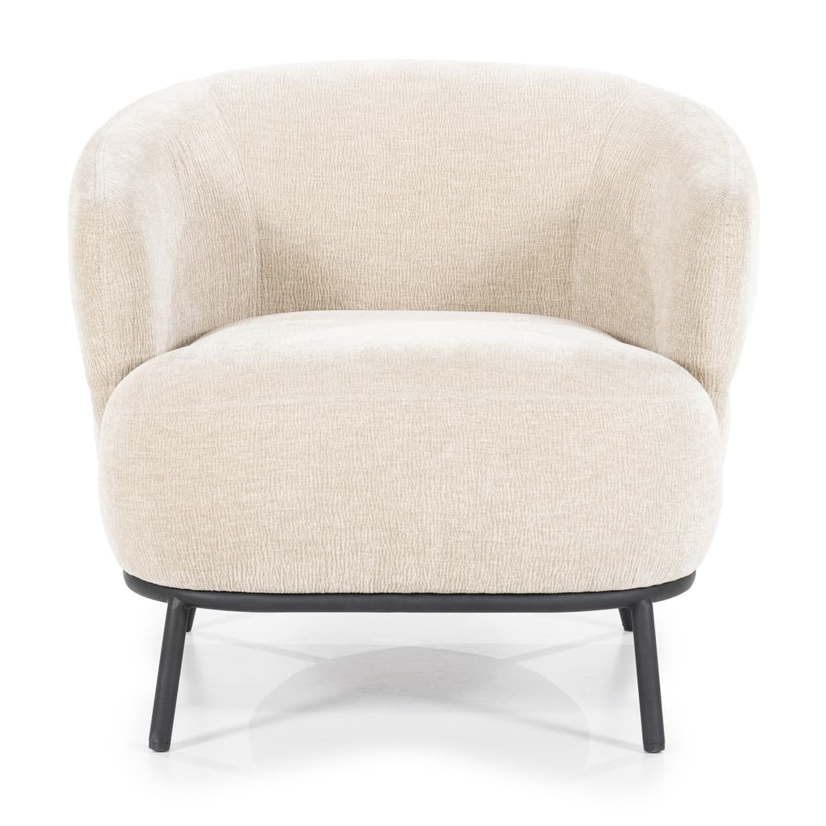 Fauteuil David Safari Taupe - 3