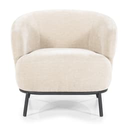 Fauteuil David Safari Taupe - 3