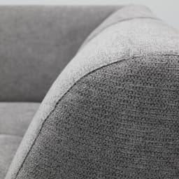 Bank Edward 2,5-zits + hoekziteiland rechts Mito antracite - 8