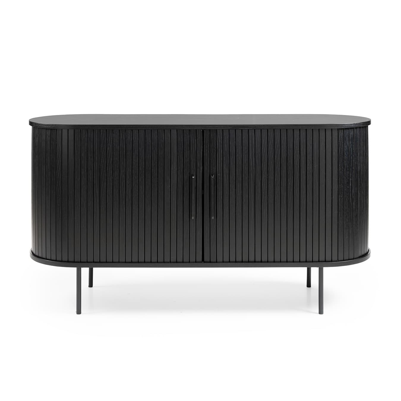 Philou dressoir zwart 140cm