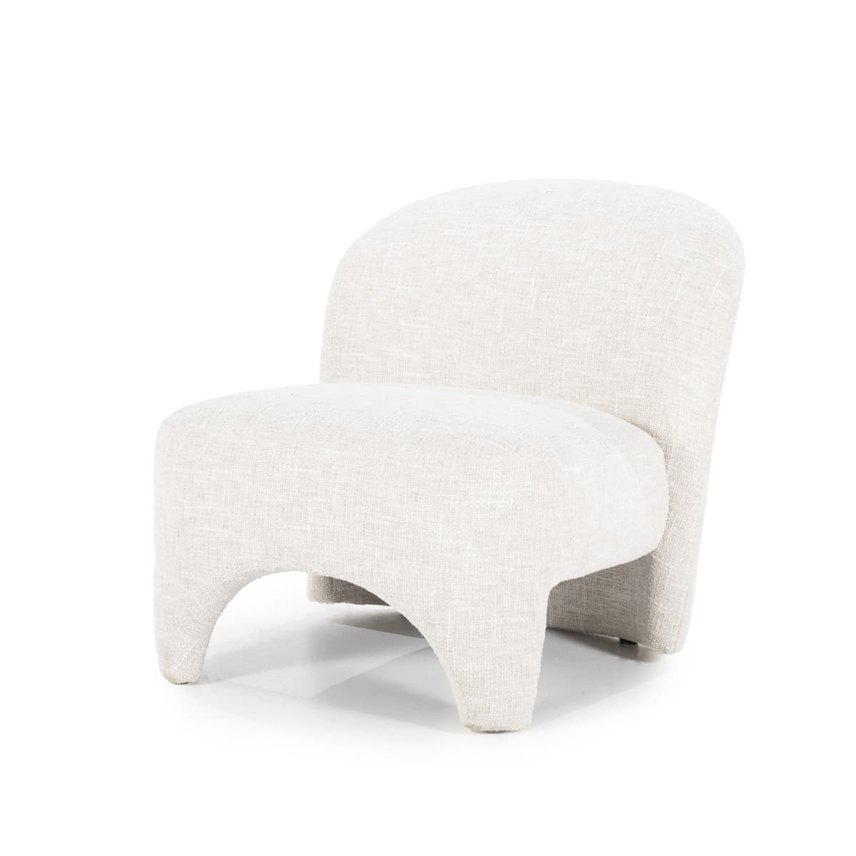 Fauteuil Owen Beige - 1