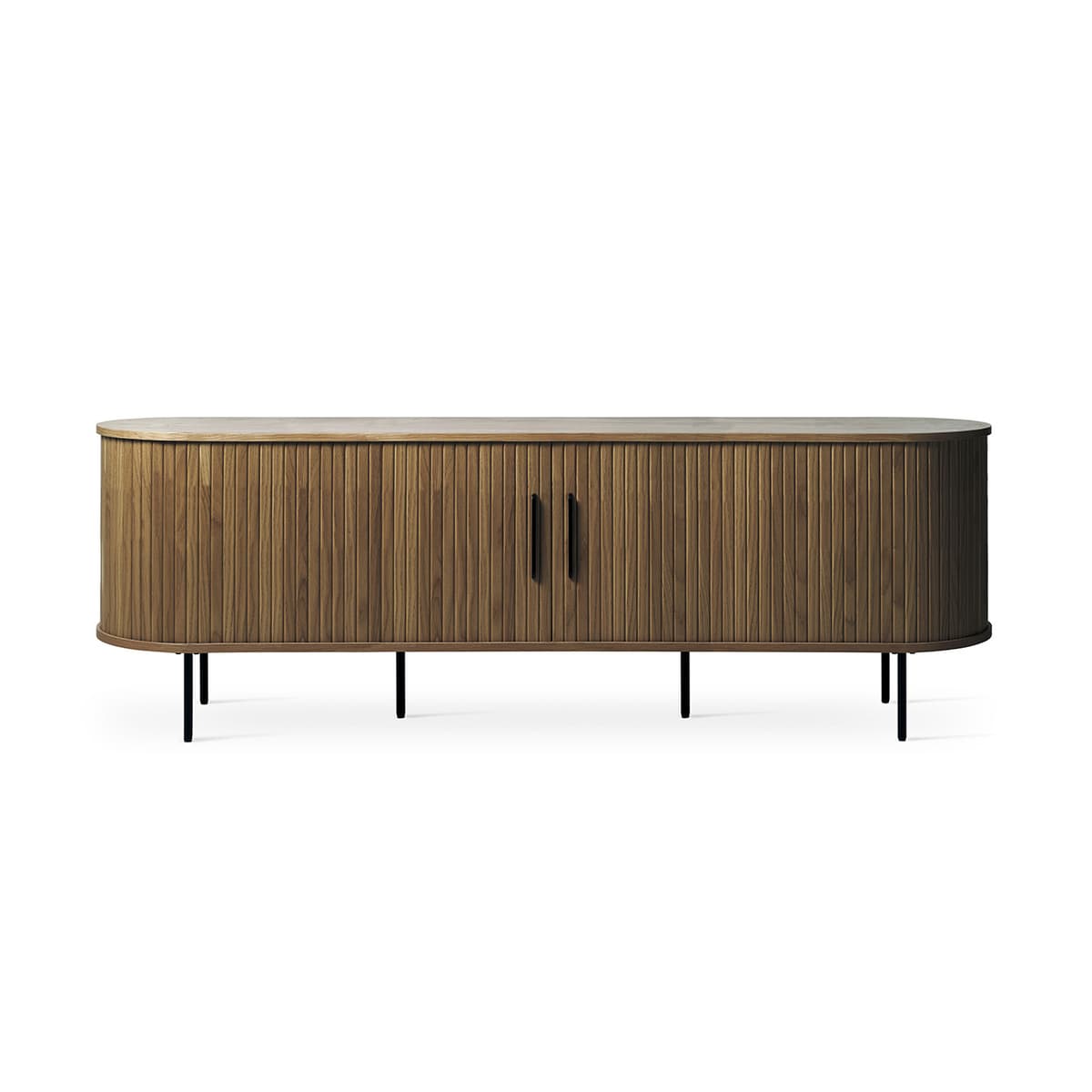 Philou tv-dressoir smoked oak - 1