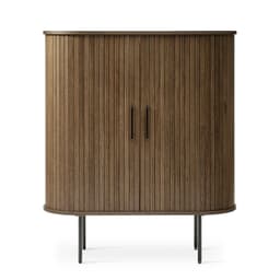 Philou wandkast smoked oak - 1