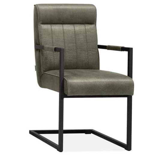 Eetkamerstoel Logan Moss - 1