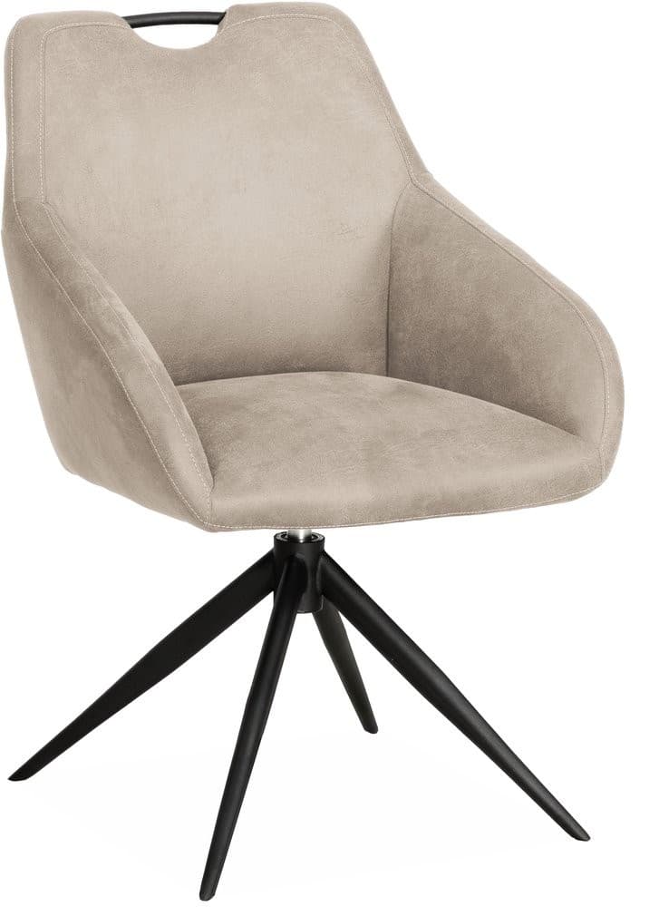 Eetkamerstoel Lukas Toffee - 1