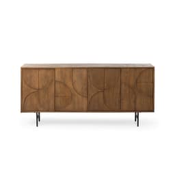 Bronx dressoir 4 deurs - 1