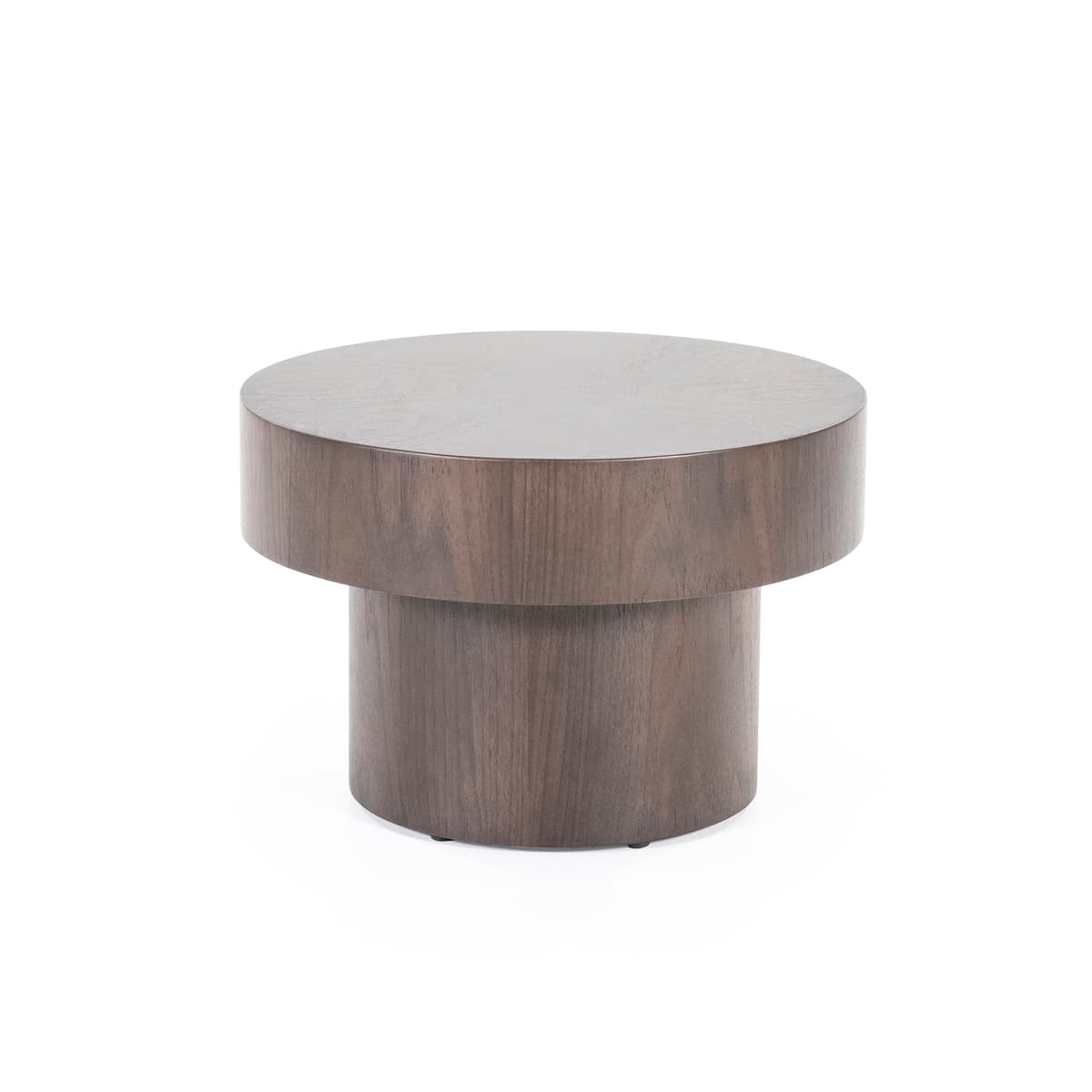 Bijzettafel Bobbie Walnoot - 1