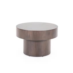 Bijzettafel Bobbie Walnoot - 1