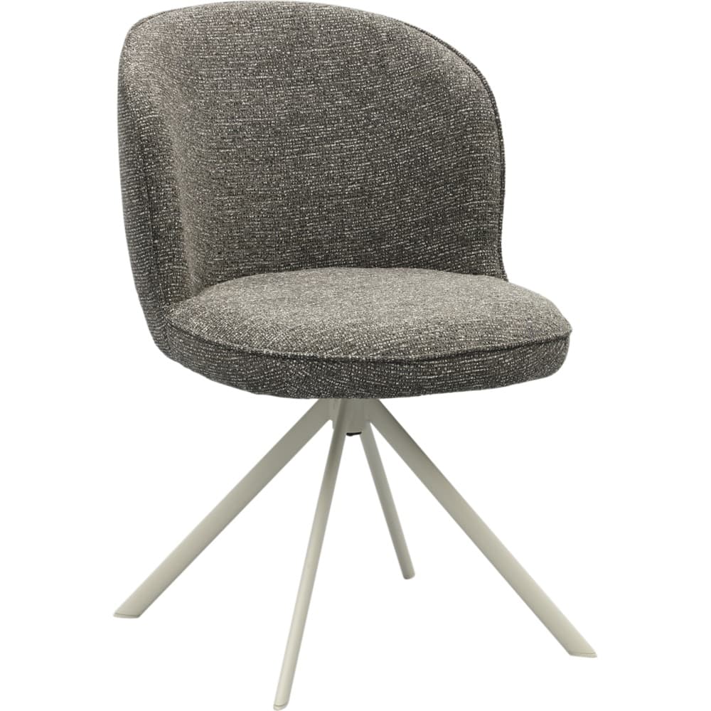 Eetkamerstoel Katey Darkbrown - 1