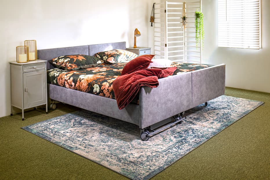 Zorgbed Ledikant Elba Royal - 1