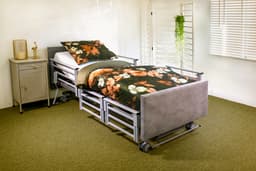 Zorgbed Ledikant Elba Royal - 2