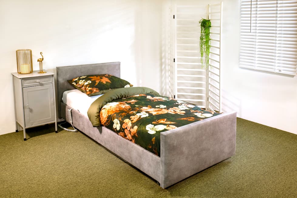 Zorgbed Ledikant Elba Royal - 4