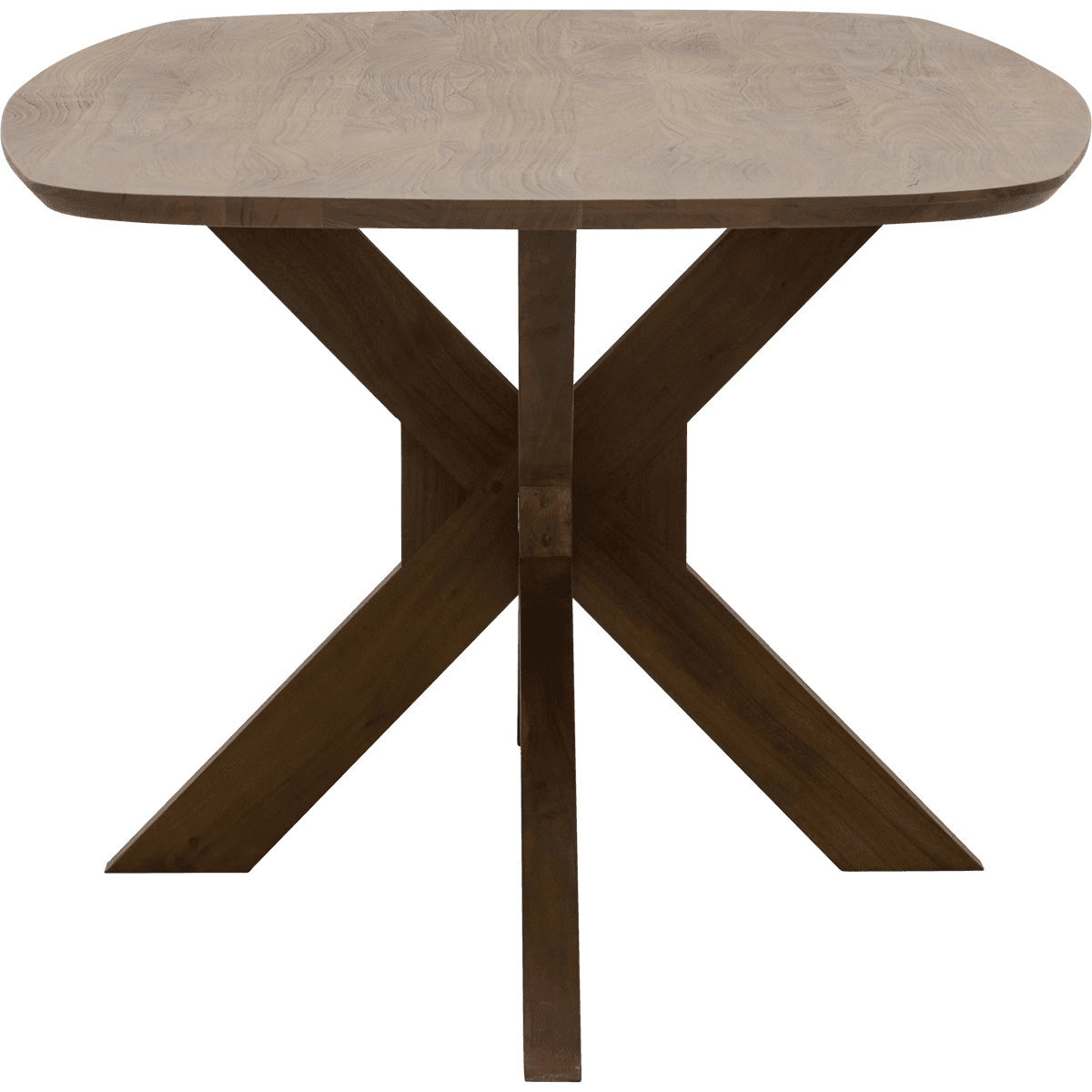 Eettafel Cadusa Deens ovaal - 4