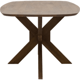 Eettafel Cadusa Deens ovaal - 4