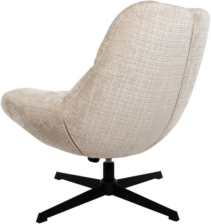 Draaifauteuil Chad Natural - 4