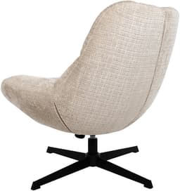 Draaifauteuil Chad Natural - 4