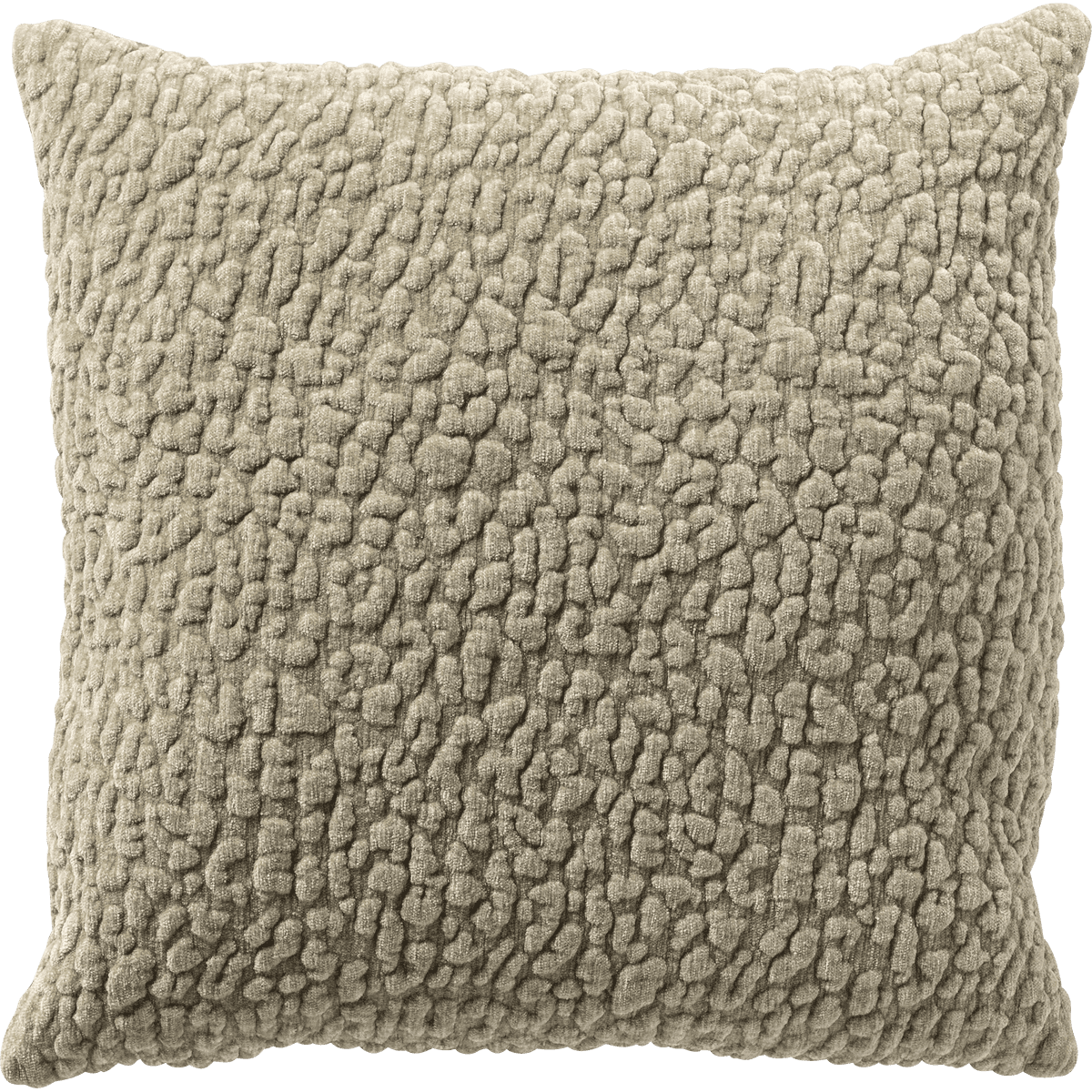 Sierkussen Lauro 45x45 cm Sage Green - 1