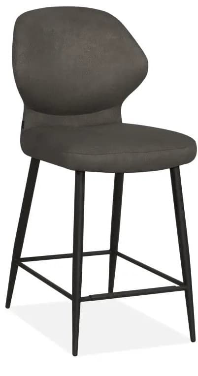 Barkruk Jamaica Antraciet - 1