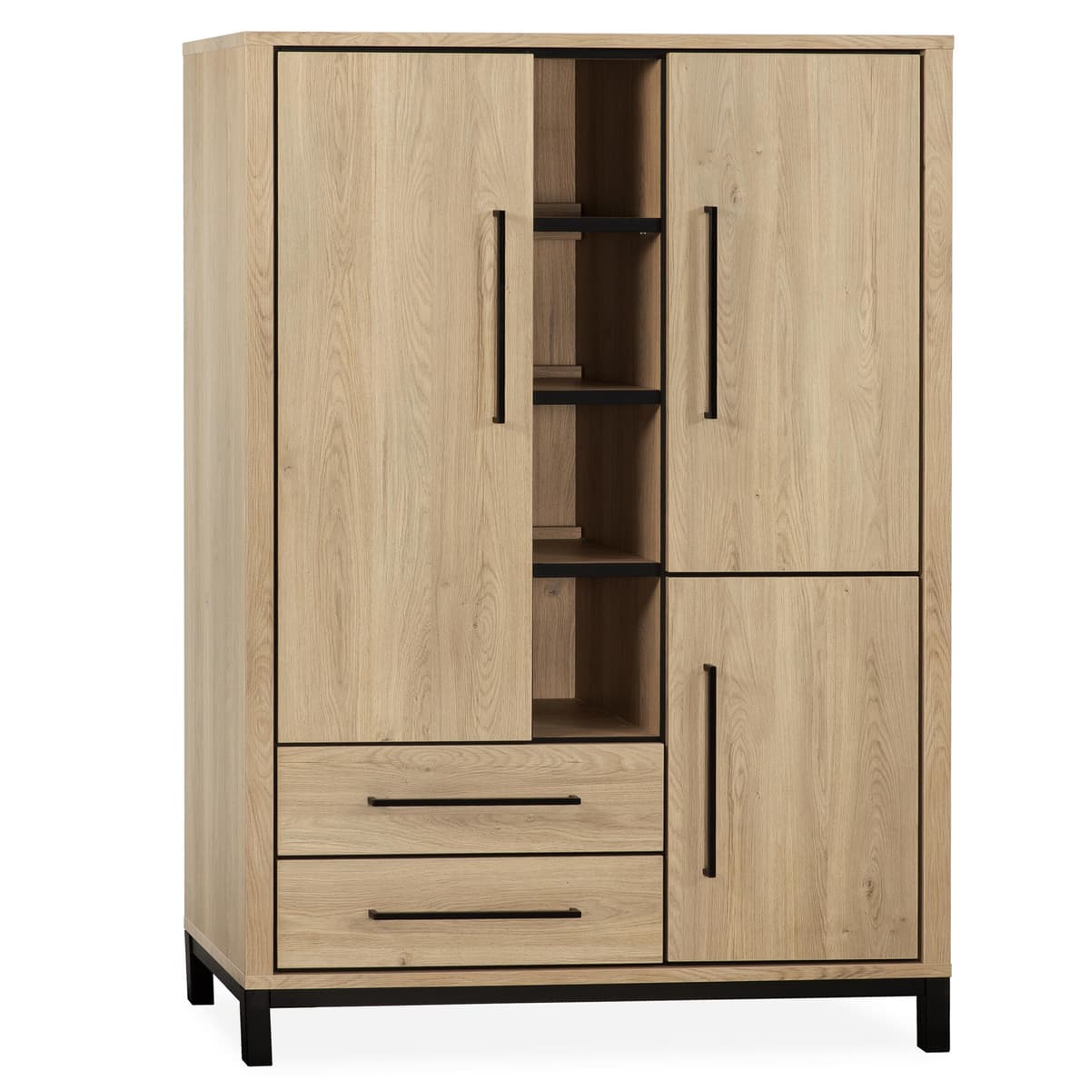 Bergkast Kikky 113 cm - 1