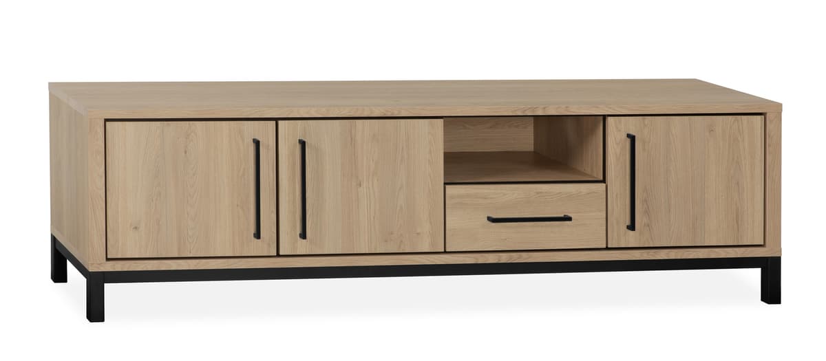 TV-meubel Kikky 201 cm - 1