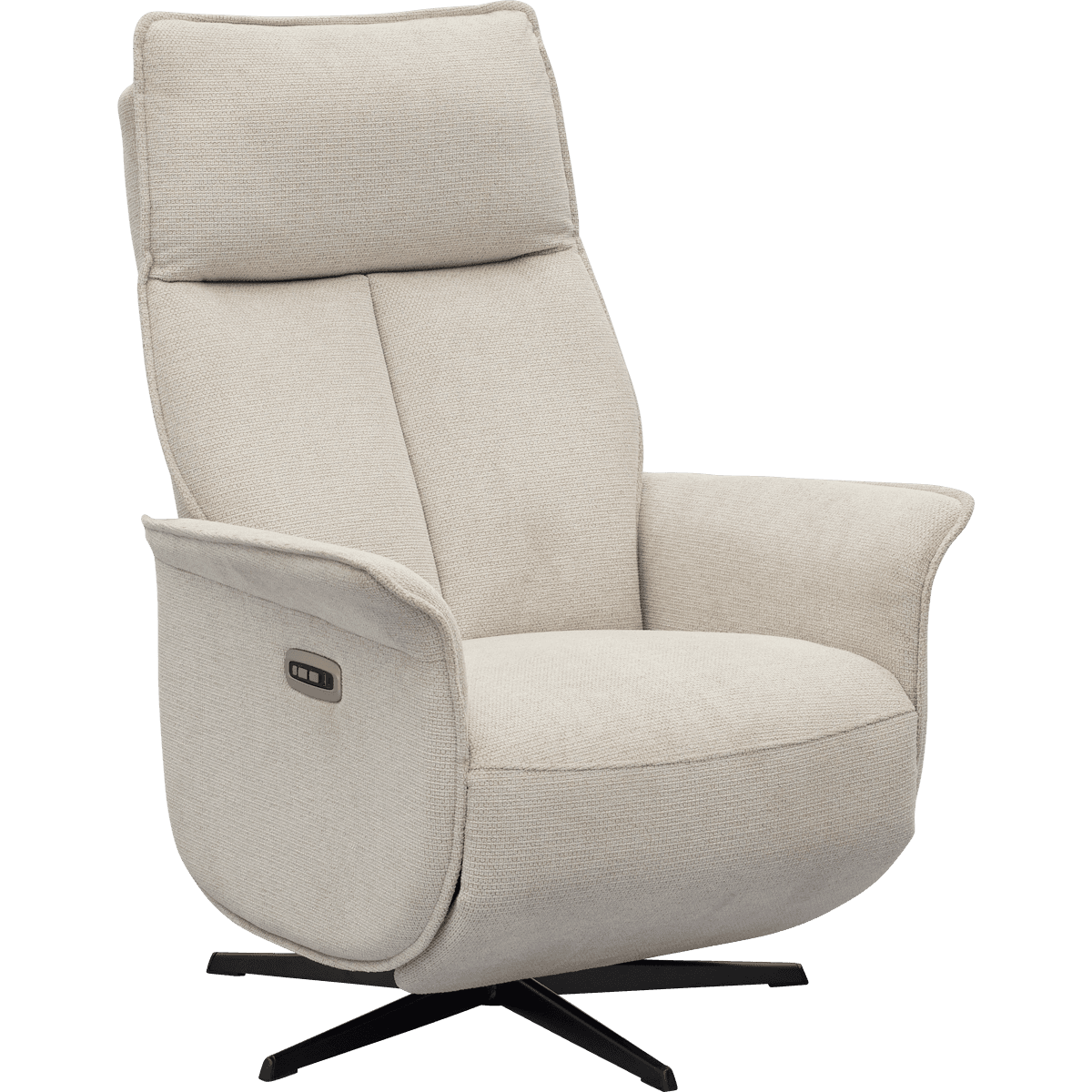 Relaxfauteuil Oskar Mito Naturel