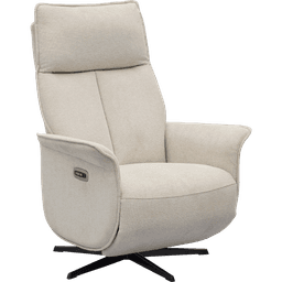 Relaxfauteuil Oskar Mito Naturel - 1