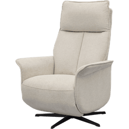 Relaxfauteuil Oskar Mito Naturel - 3