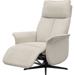 Relaxfauteuil Oskar Mito Naturel - 4