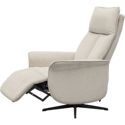 Relaxfauteuil Oskar Mito Naturel - 5