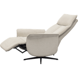 Relaxfauteuil Oskar Mito Naturel - 6