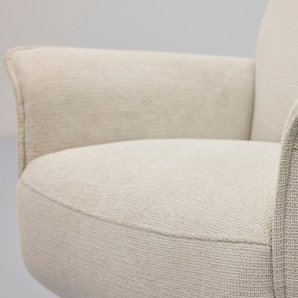 Relaxfauteuil Oskar Mito Naturel - 8