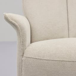 Relaxfauteuil Oskar Mito Naturel - 9